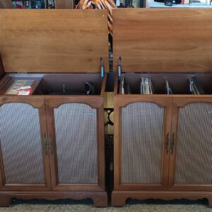 Antique Magnavox Stereo